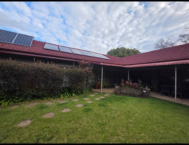 3 BEDROOM HOUSE FOR SALE IN MANTEVREDE